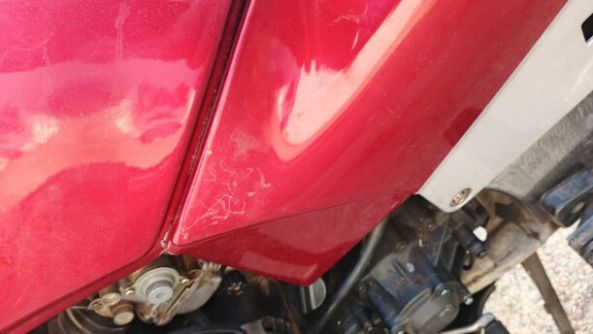 Kawasaki GTR, 2000 г.