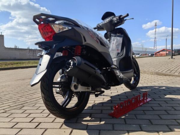 Sym Symphoni SR 125, 2026 г.