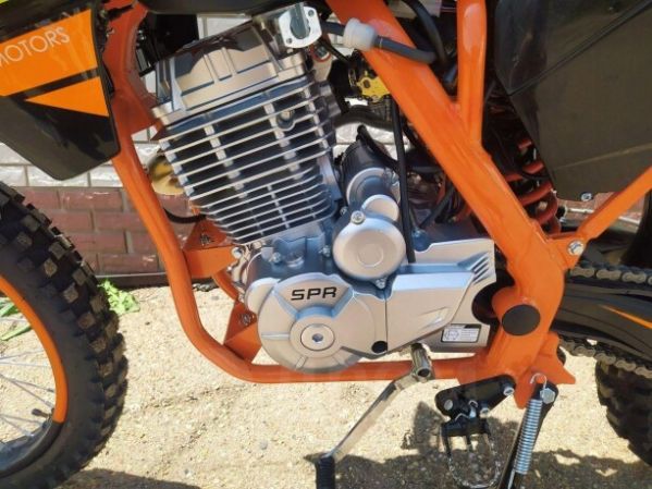 SPRMOTORS Cross Road-300max NEW, 2026 г.