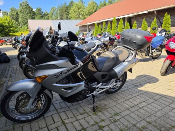 Honda Varadero Injection, 2003 г.