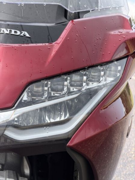 Honda Gold Wing GL 1800, 2020 г.