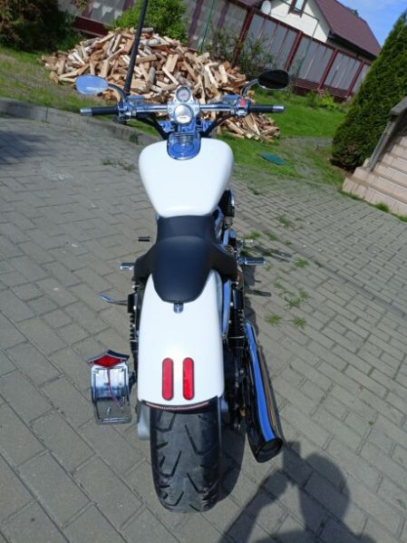 Honda VTX, 2002 г.