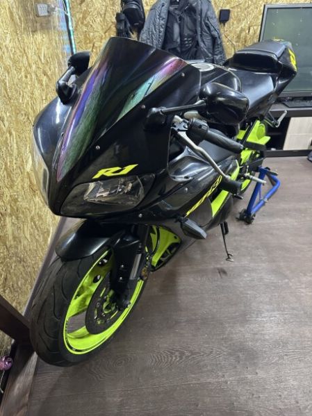 Yamaha YZF R1, 2003 г.