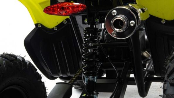 Motoland Raptor 125 2х4, 2026 г.