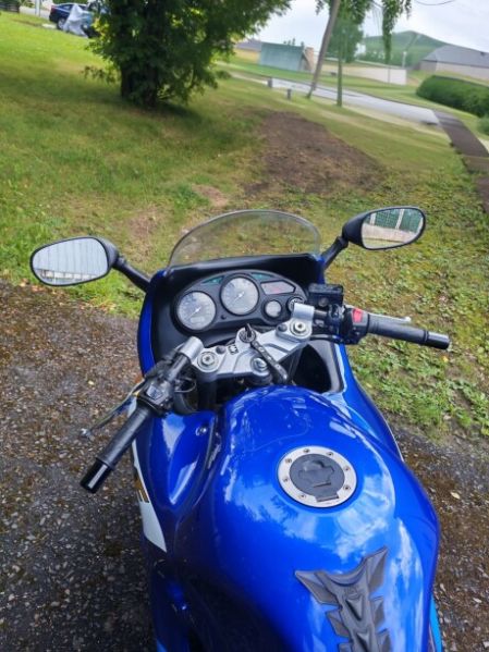 Suzuki GSX, 2006 г.