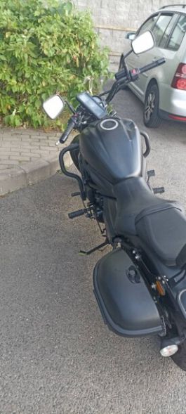 Kawasaki EN, 2022 г.