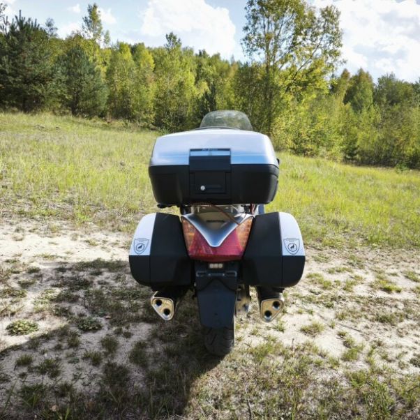 Honda ST ST1300 PanEuropean, 2007 г.