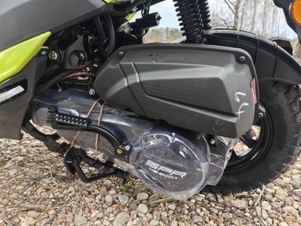 SPRMOTORS SPORT FS Plus, 2026 г.