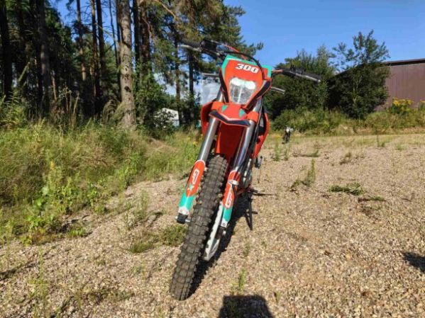 Motoland SMX300 S4 (175FMM) с ЭПТС, 2026 г.
