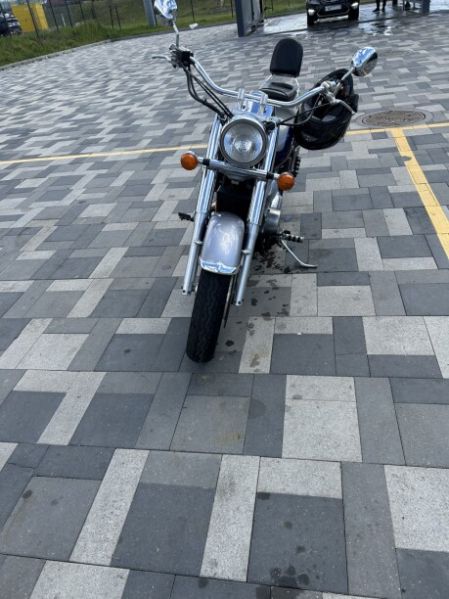 Honda VT, 1997 г.