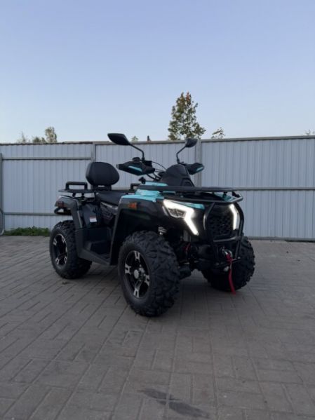Motoland Wild T-FORTUNER, 2026 г.