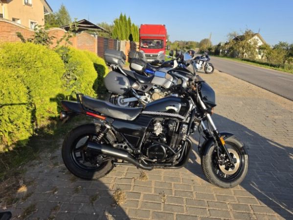 Honda CB 700f, 1986 г.