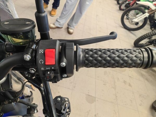 SPRMOTORS Wolf 300 WC, 2026 г.