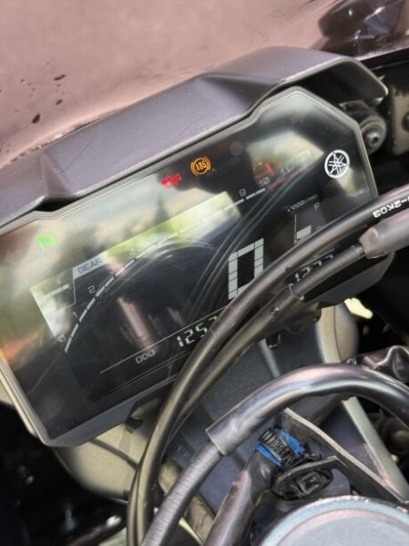 Yamaha YZF R7, 2023 г.