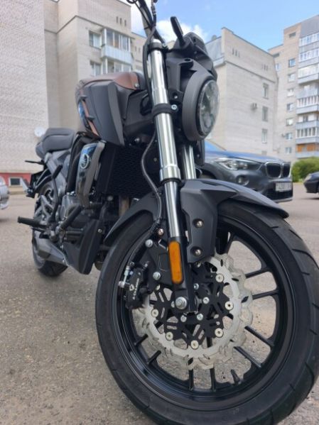 Racer Caiman RC250XZR-X, 2024 г.
