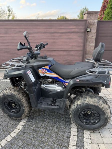 Motax GRIZLIK 200 ULTRA, 2024 г.