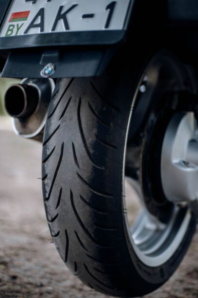 BMW R 1100RT, 2001 г.