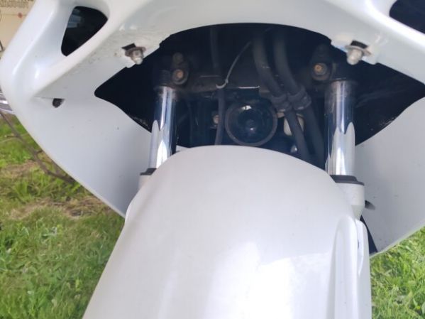 Honda Forza, 2002 г.