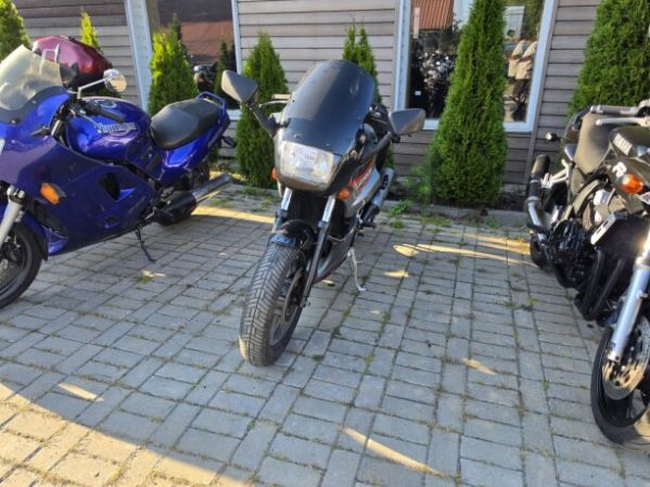 Kawasaki GPZ, 1992 г.
