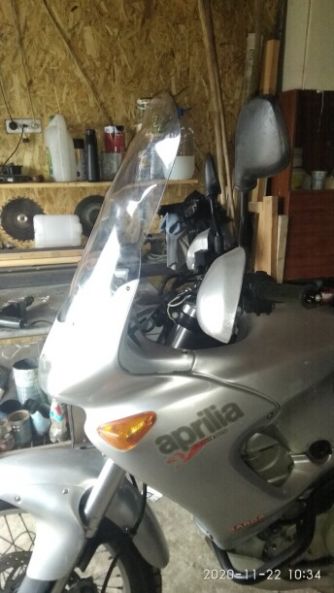 Aprilia Pegaso Cube, 1998 г.