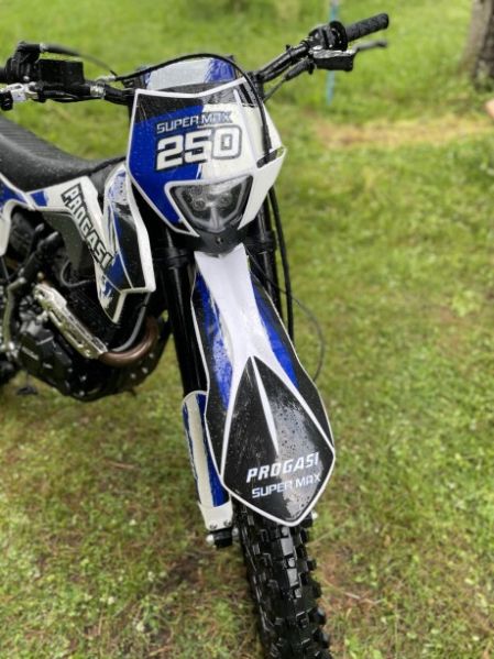 Progasi SUPER MAX 250, 2026 г.