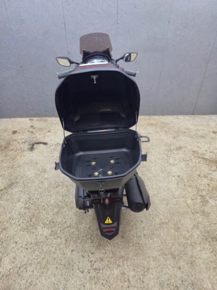 SPRMOTORS CITY MAX 180cc (49сс), EFI, 2026 г.
