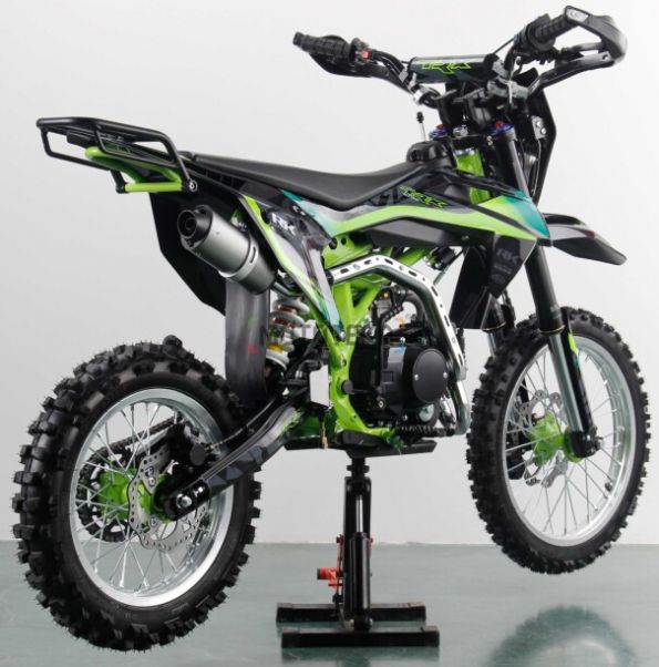 Racer Enduro TRX140E, 2023 г.