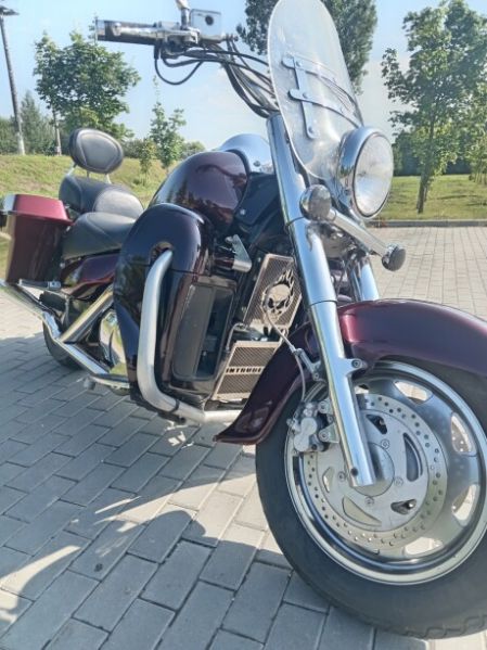 Suzuki Intruder LC, 2001 г.