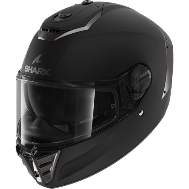 Мотоциклетный шлем shark spartan rs blank mat