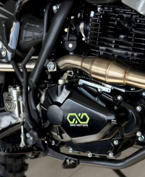 Apollo RFZ OXO venom 300, 2025 г.
