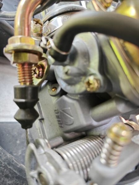 Regulmoto Formula 125 EFI (BIG BORE KIT, 2026 г.
