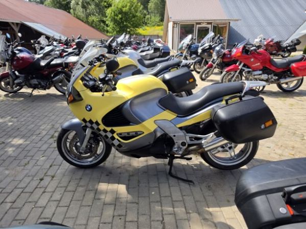 BMW K, 1998 г.