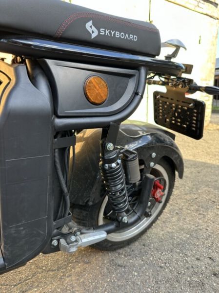Эксклюзив Редкая модель Skyboard Altai 4000W, 2025 г.