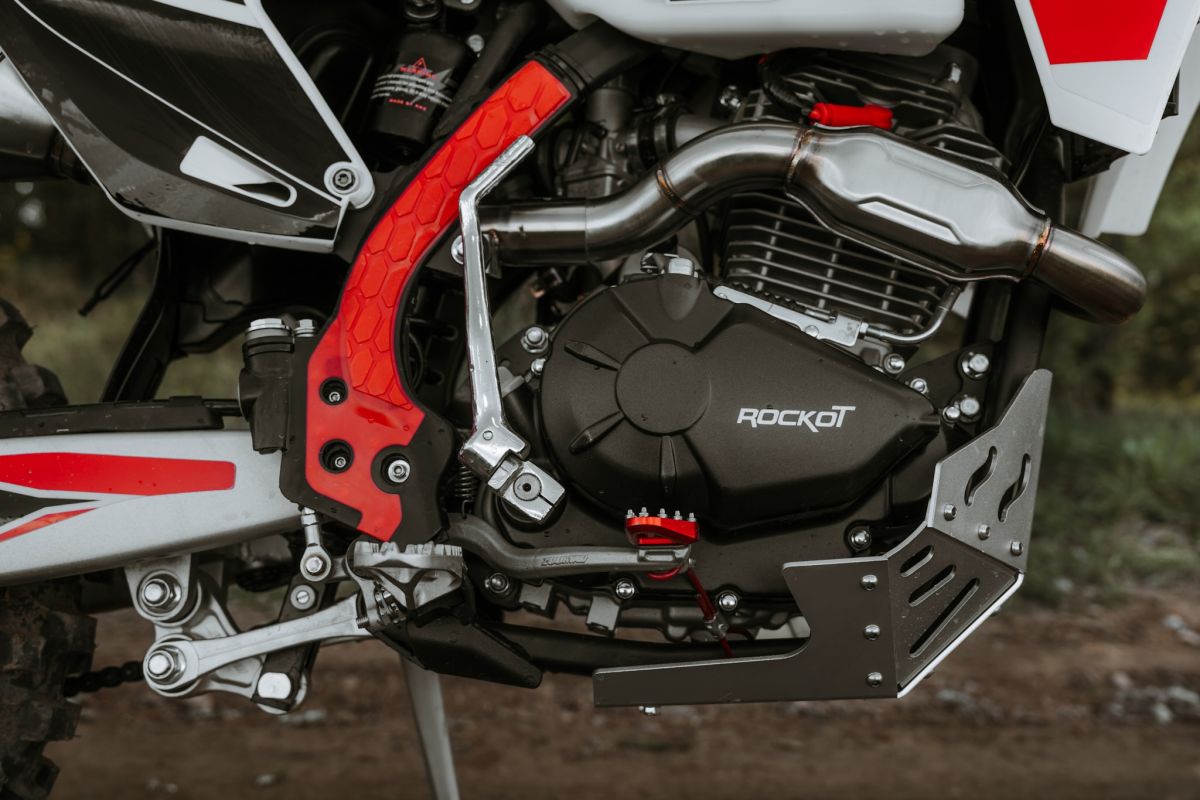 Эндуро ROCKOT GS 2 Origine 250 кубов, 2025 г.