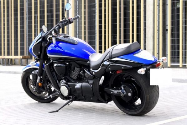 Suzuki Boulevard M109R B.O.S.S., 2022 г.