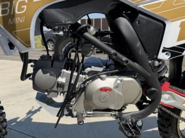Kayo BIG-MINI K140EM 19/16, 2026 г.