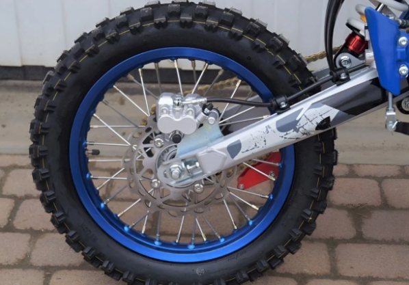 ROCKOT HI-TECH 125 Comandante 2.0, 2026 г.