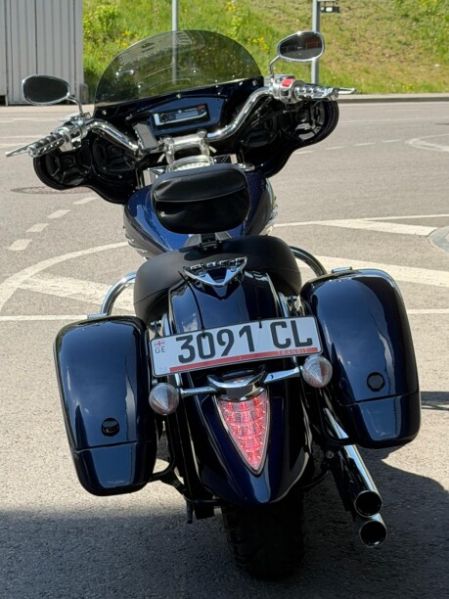 Yamaha XV 1900ST, 2007 г.