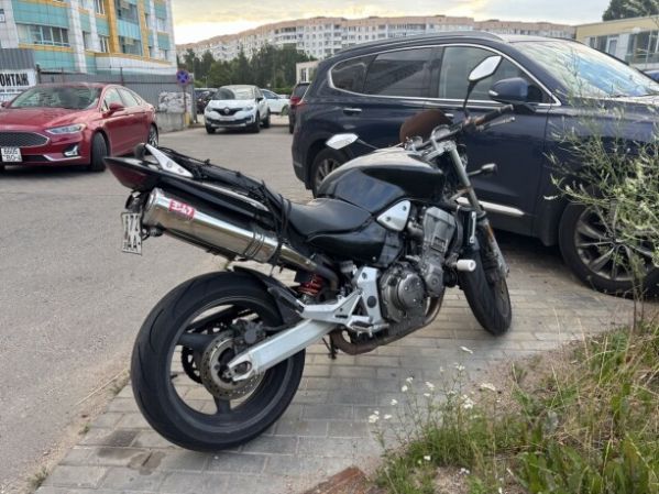 Honda CB 900F, 2002 г.