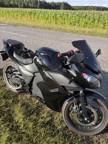 Kawasaki Ninja, 2024 г.