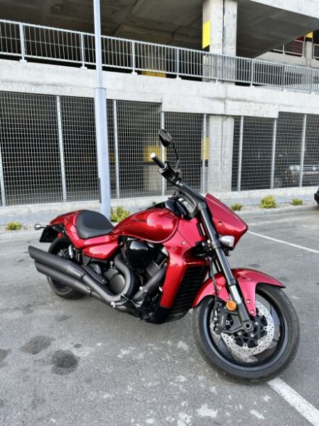 Suzuki Boulevard M109R, 2021 г.