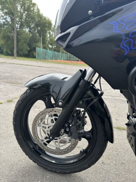 Suzuki DL 650, 2003 г.