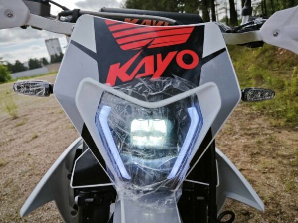 Kayo K7-A 300 ROAD, 2025 г.