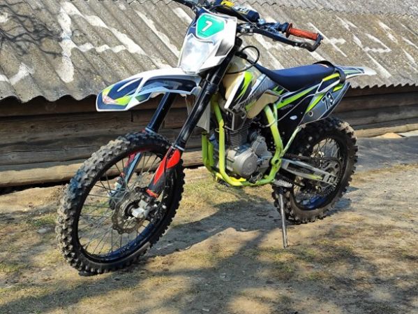 Zuum PX220, 2024 г.