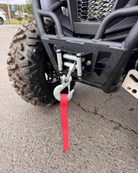 Avantis Hunter 450, 2026 г.