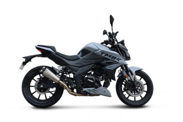 TMBK SWIFT 400 Nardo Grey, 2026 г.