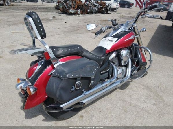 Kawasaki VN 900, 2009 г.