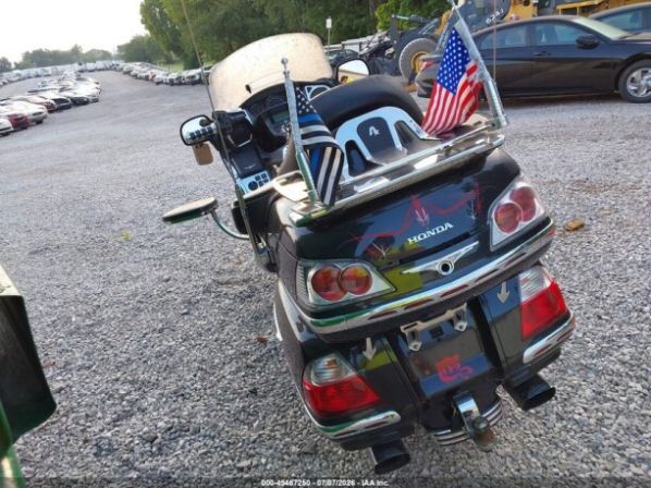Honda Gold Wing, 2010 г.