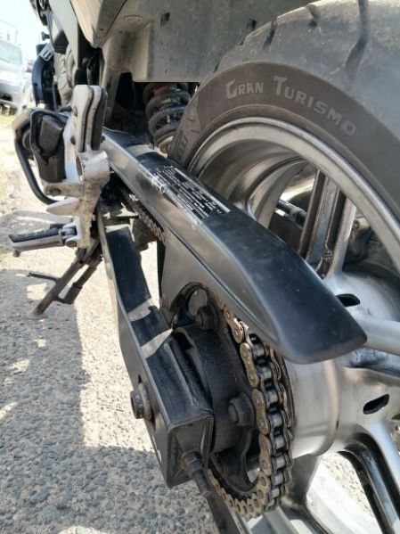 Honda CBF, 2004 г.