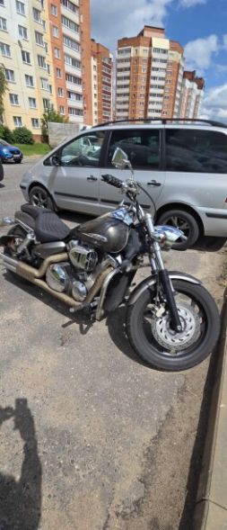 Honda VTX, 2005 г.